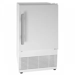 U-Line UACR014WS01A Acr014 14 Crescent Ice Maker With White Solid Finish (115 V/60 Hz Volts /60 Hz Hz)