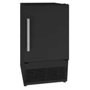 U-Line UACR015BS01A Acr015 15 Crescent Ice Maker With Black Solid Finish (115 V/60 Hz Volts /60 Hz Hz)