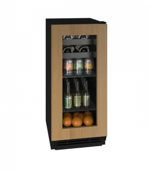 U-Line UHBV115IG01A Hbv115 15 Beverage Center With Integrated Frame Finish (115V/60 Hz Volts /60 Hz Hz)