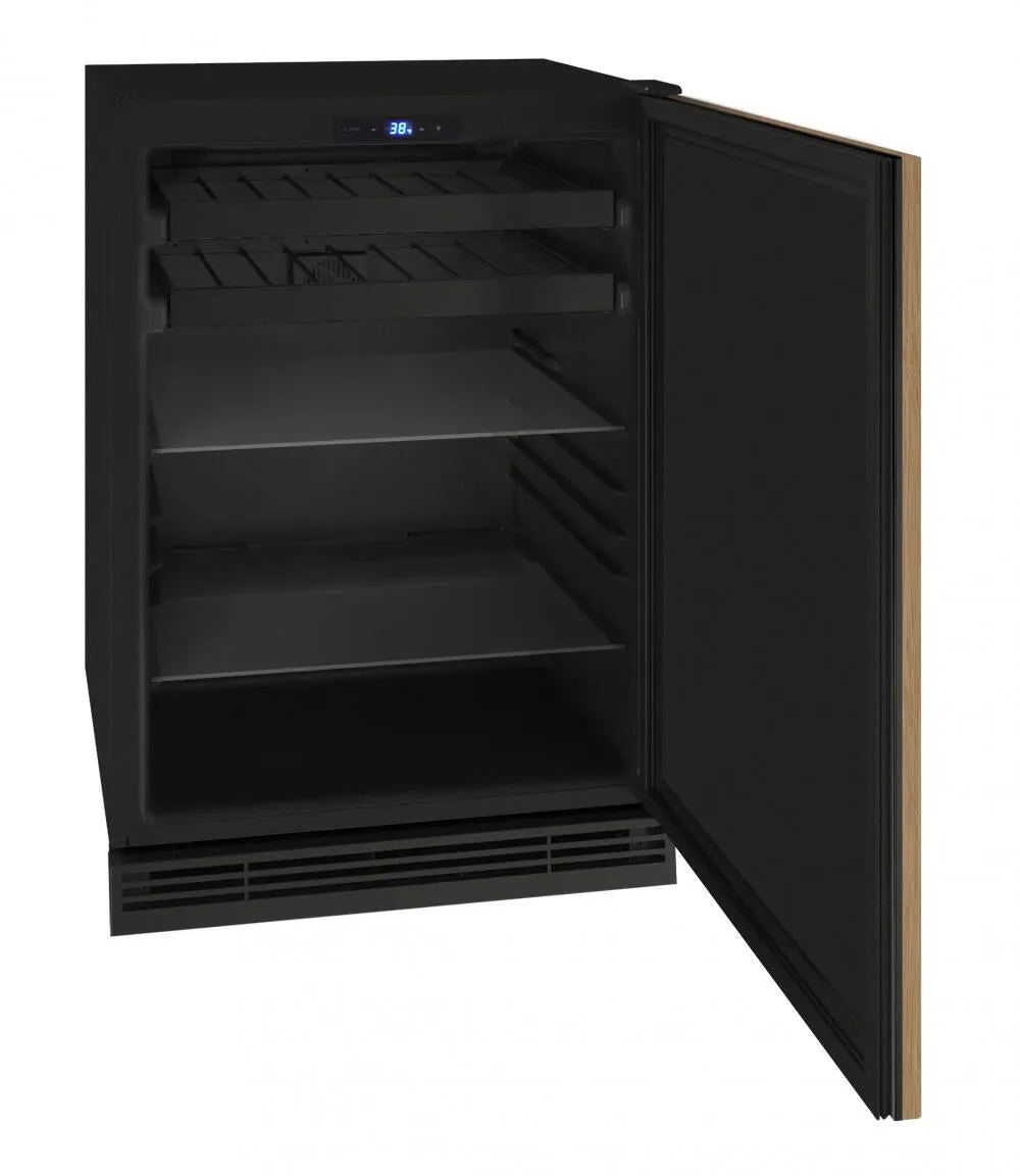 U-Line UHBV124IS01A Hbv124 24 Beverage Center With Integrated Solid Finish (115V/60 Hz Volts /60 Hz Hz)