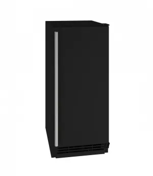 U-Line UHCR115BS01A Hcr115 15 Crescent Ice Maker With Black Solid Finish (115V/60 Hz Volts /60 Hz Hz)