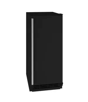 U-Line UHCR115BS01B Hcr115 15 Crescent Ice Maker With Black Solid Finish (115 V/60 Hz Volts /60 Hz Hz)