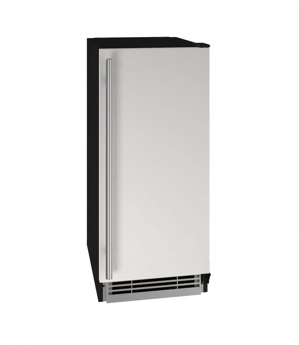 U-Line UHCR115SS01A Hcr115 15 Crescent Ice Maker With Stainless Solid Finish (115V/60 Hz Volts /60 Hz Hz)