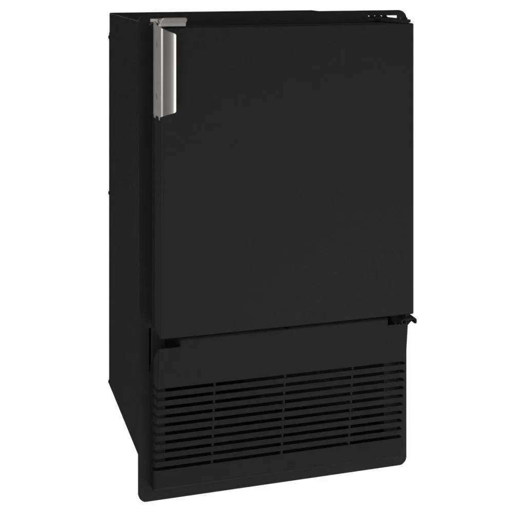U-Line UMCR014BC01A Mcr014 14 Crescent Ice Maker With Black Solid Finish (115 V/60 Hz Volts /60 Hz Hz)