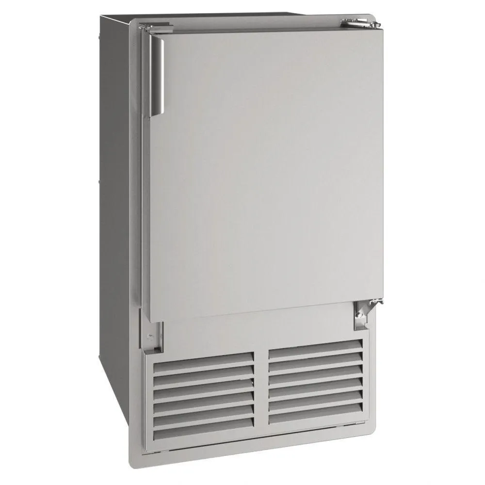 U-Line UMCR014SC01A Mcr014 14 Crescent Ice Maker With Stainless Solid Finish (115 V/60 Hz Volts /60 Hz Hz)