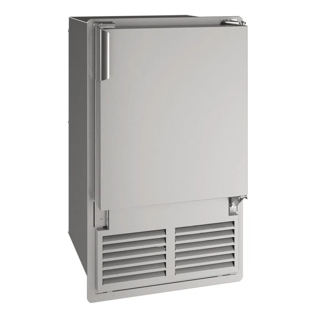 U-Line UMCR014SC02A Mcr014 14 Crescent Ice Maker With Stainless Solid Finish (230 V/50 Hz Volts /50 Hz Hz)