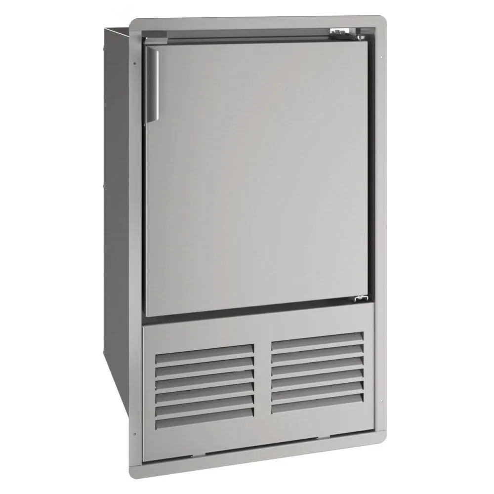 U-Line UMCR014SD01A Mcr014 14 Crescent Ice Maker With Stainless Solid Finish (115 V/60 Hz Volts /60 Hz Hz)