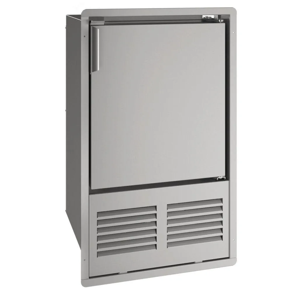 U-Line UMCR014SD02A Mcr014 14 Crescent Ice Maker With Stainless Solid Finish (230 V/50 Hz Volts /50 Hz Hz)