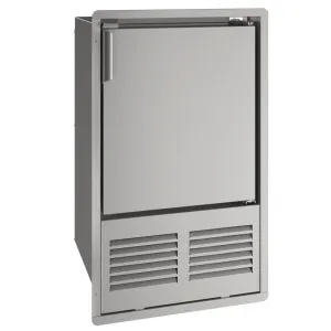 U-Line UMCR014SD02A Mcr014 14 Crescent Ice Maker With Stainless Solid Finish (230 V/50 Hz Volts /50 Hz Hz)