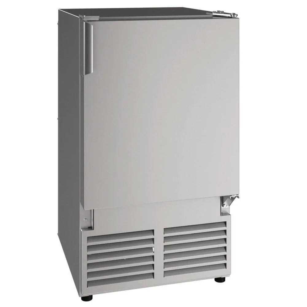 U-Line UMCR014SS01A Mcr014 14 Crescent Ice Maker With Stainless Solid Finish (115 V/60 Hz Volts /60 Hz Hz)