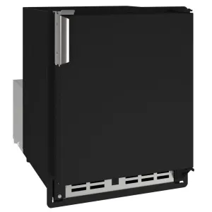 U-Line UMCR114BC01A Mcr014 14 Crescent Ice Maker With Black Solid Finish (115 V/60 Hz Volts /60 Hz Hz)
