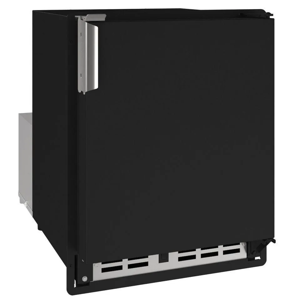 U-Line UMCR114BC01A Mcr014 14 Crescent Ice Maker With Black Solid Finish (115 V/60 Hz Volts /60 Hz Hz)