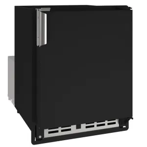 U-Line UMCR114BC02A Mcr014 14 Crescent Ice Maker With Black Solid Finish (230 V/50 Hz Volts /50 Hz Hz)