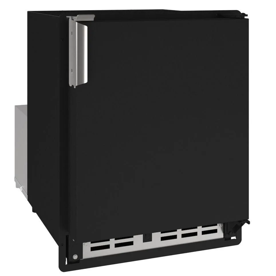 U-Line UMCR114BC02A Mcr014 14 Crescent Ice Maker With Black Solid Finish (230 V/50 Hz Volts /50 Hz Hz)