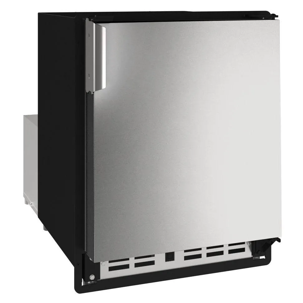 U-Line UMCR114SC01A Mcr014 14 Crescent Ice Maker With Stainless Solid Finish (115 V/60 Hz Volts /60 Hz Hz)