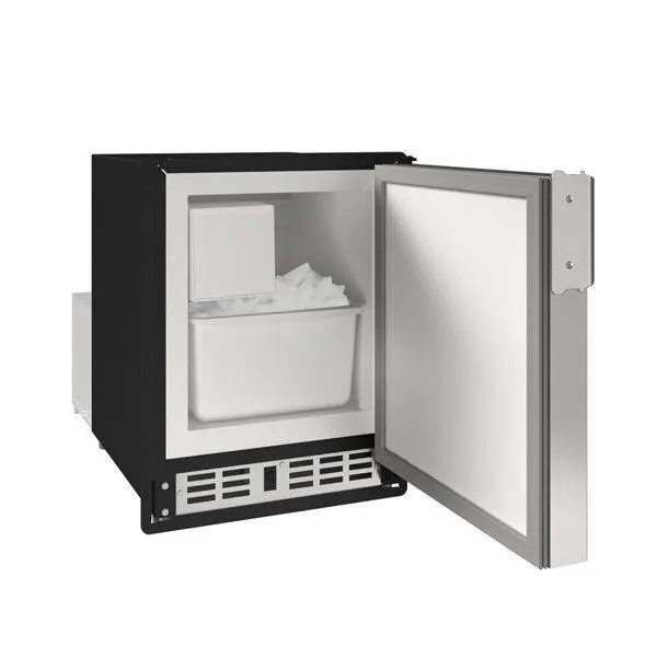 U-Line UMCR114SC01A Mcr014 14 Crescent Ice Maker With Stainless Solid Finish (115 V/60 Hz Volts /60 Hz Hz)