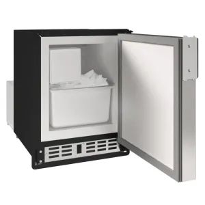 U-Line UMCR114SC02A Mcr014 14 Crescent Ice Maker With Stainless Solid Finish (230 V/50 Hz Volts /50 Hz Hz)