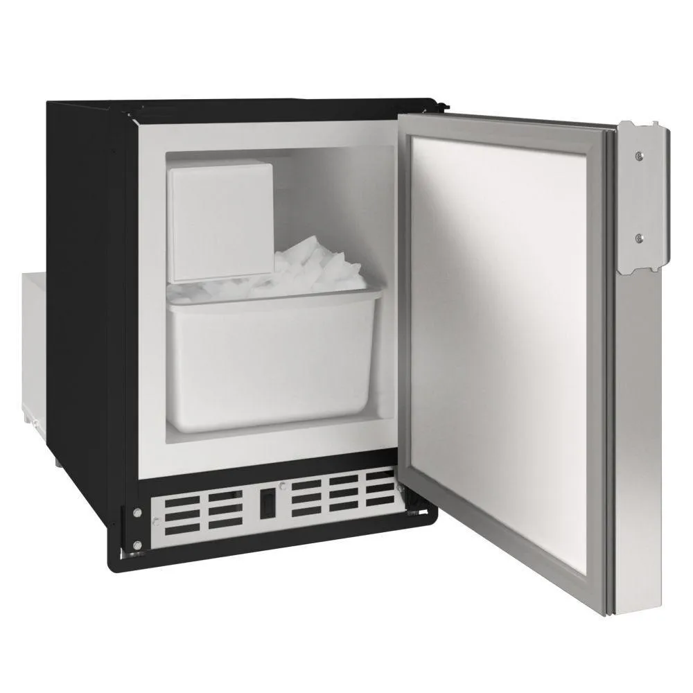 U-Line UMCR114SC02A Mcr014 14 Crescent Ice Maker With Stainless Solid Finish (230 V/50 Hz Volts /50 Hz Hz)