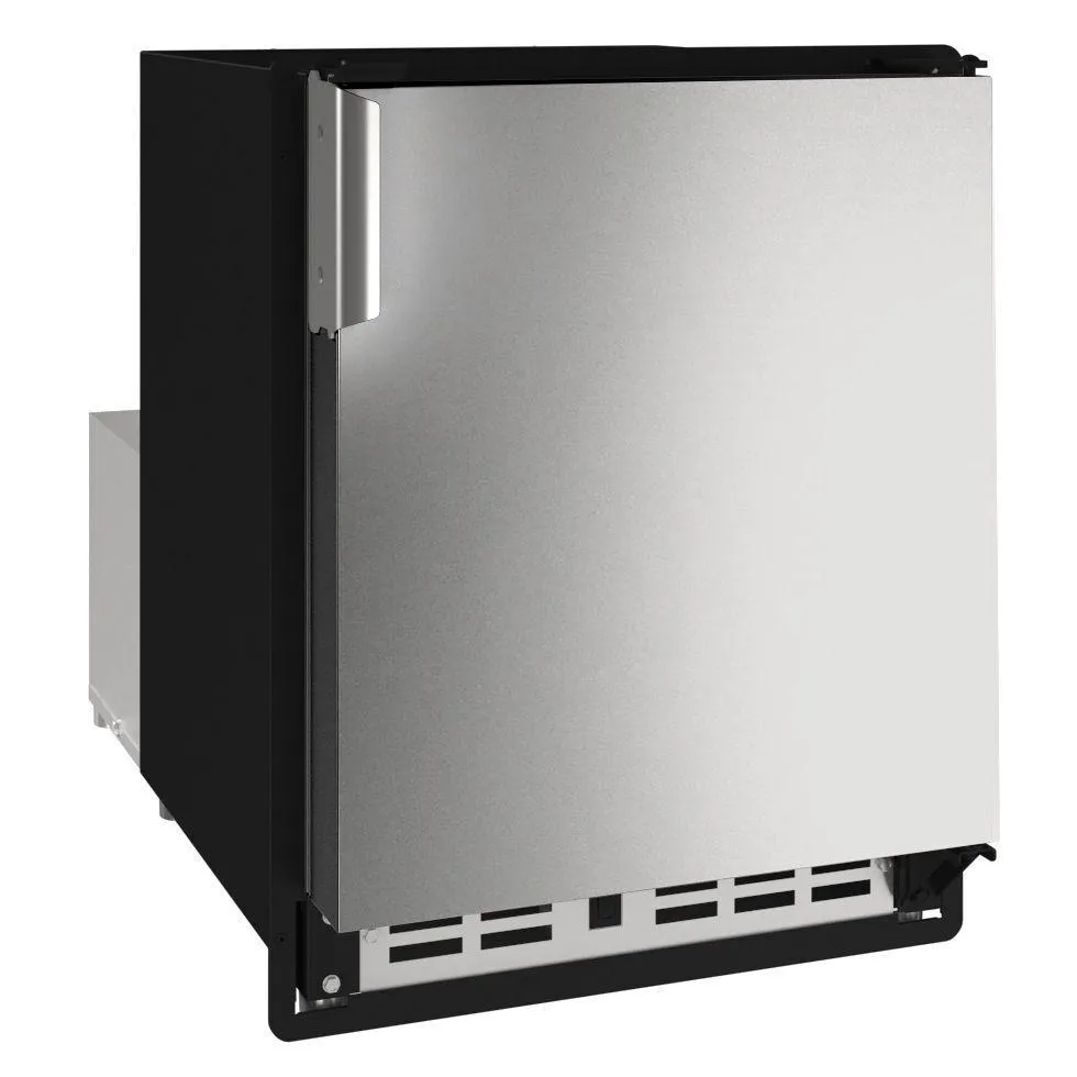 U-Line UMCR114SC02A Mcr014 14 Crescent Ice Maker With Stainless Solid Finish (230 V/50 Hz Volts /50 Hz Hz)