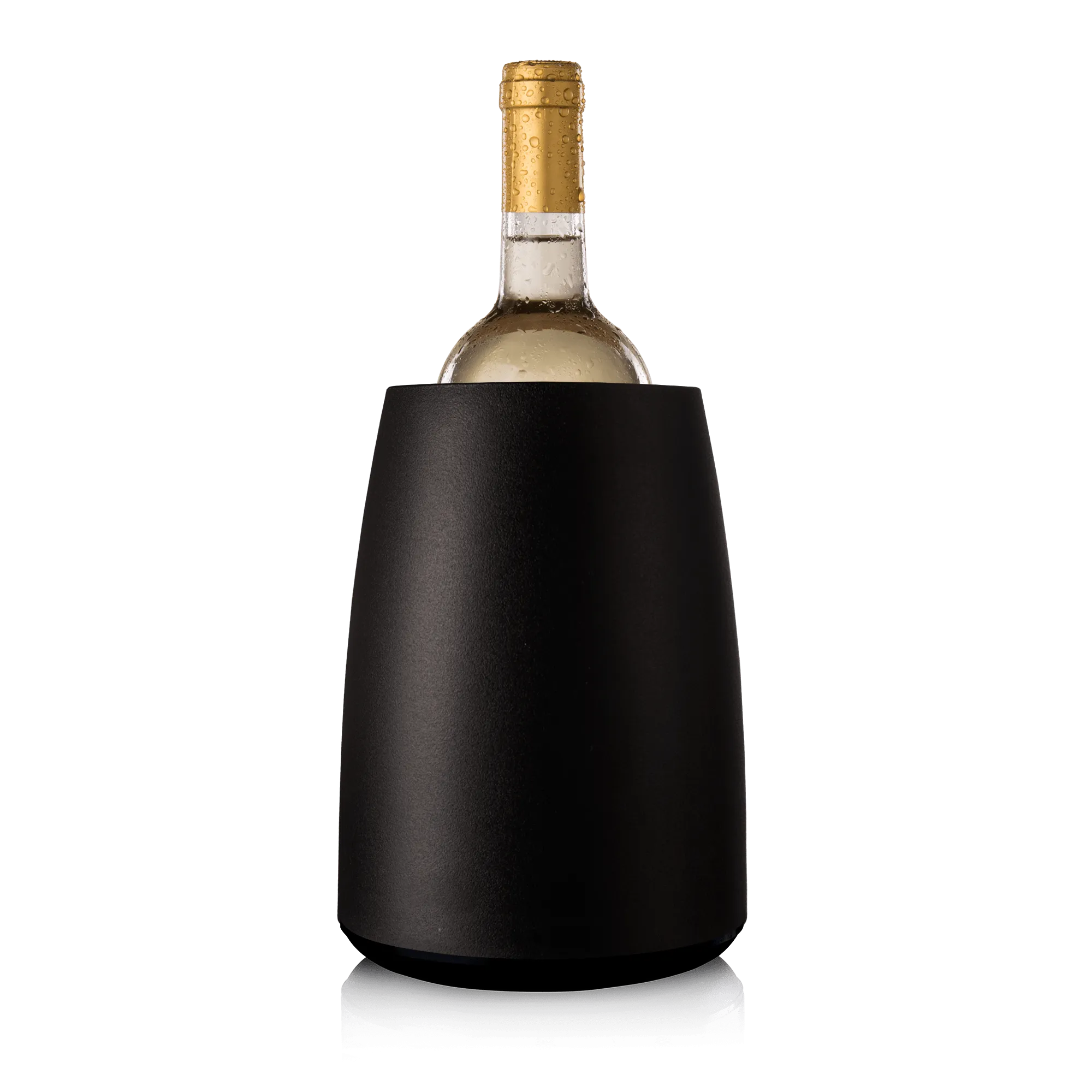 Vacu Vin Active Cooler Wine Elegant. Black