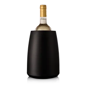 Vacu Vin Active Cooler Wine Elegant. Black