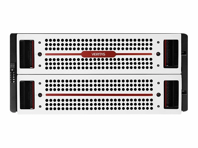 Veritas 5U84 Expansion Storage Shelf - Hard drive array - 280 TB - 82 bays (SAS-3) - HDD 4 TB x 82 - SAS 12Gb/s (external) - 31828-M0032