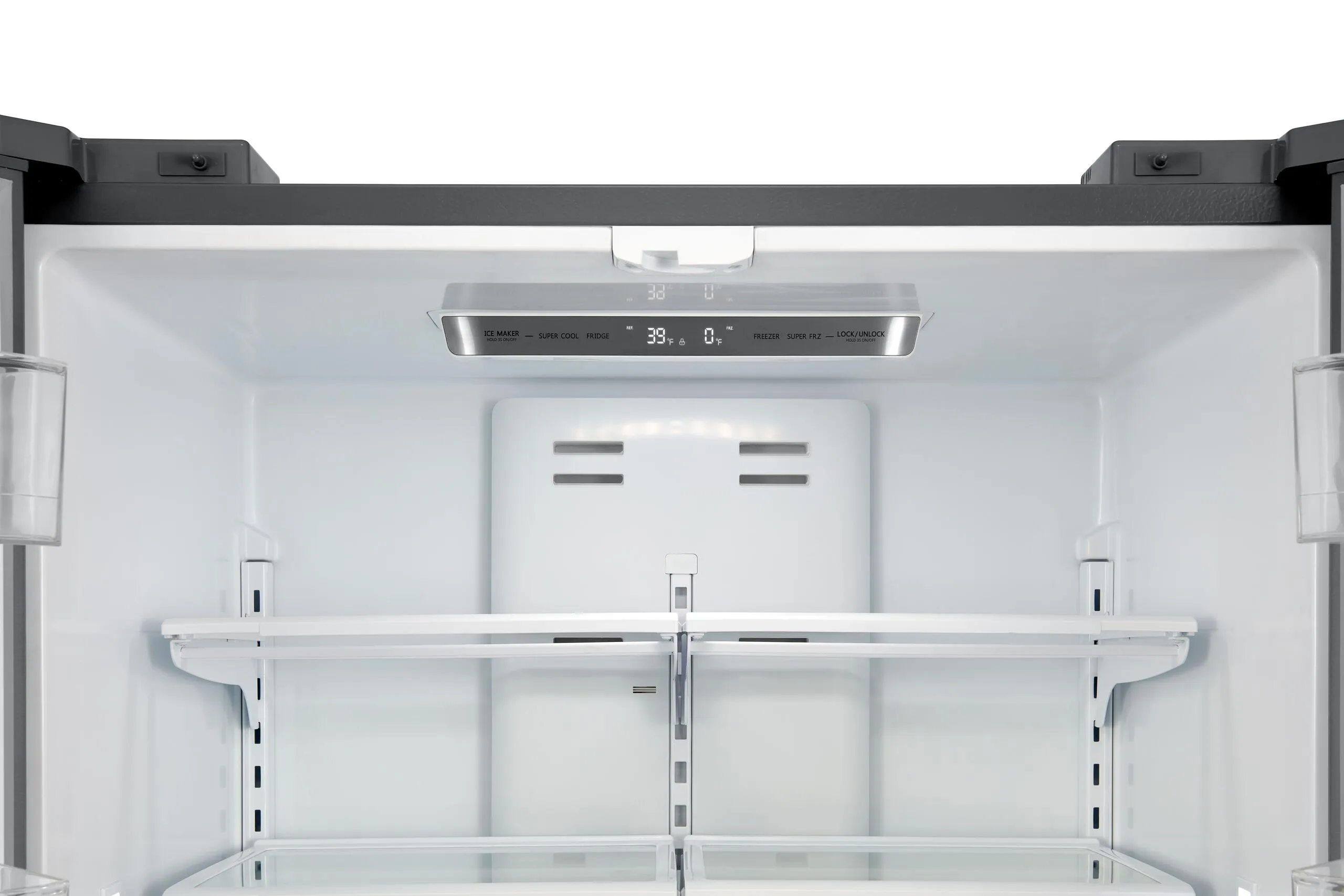Verona VERF36CDSS 36 Counter Depth Refrigerator - 22.5 Cu Ft