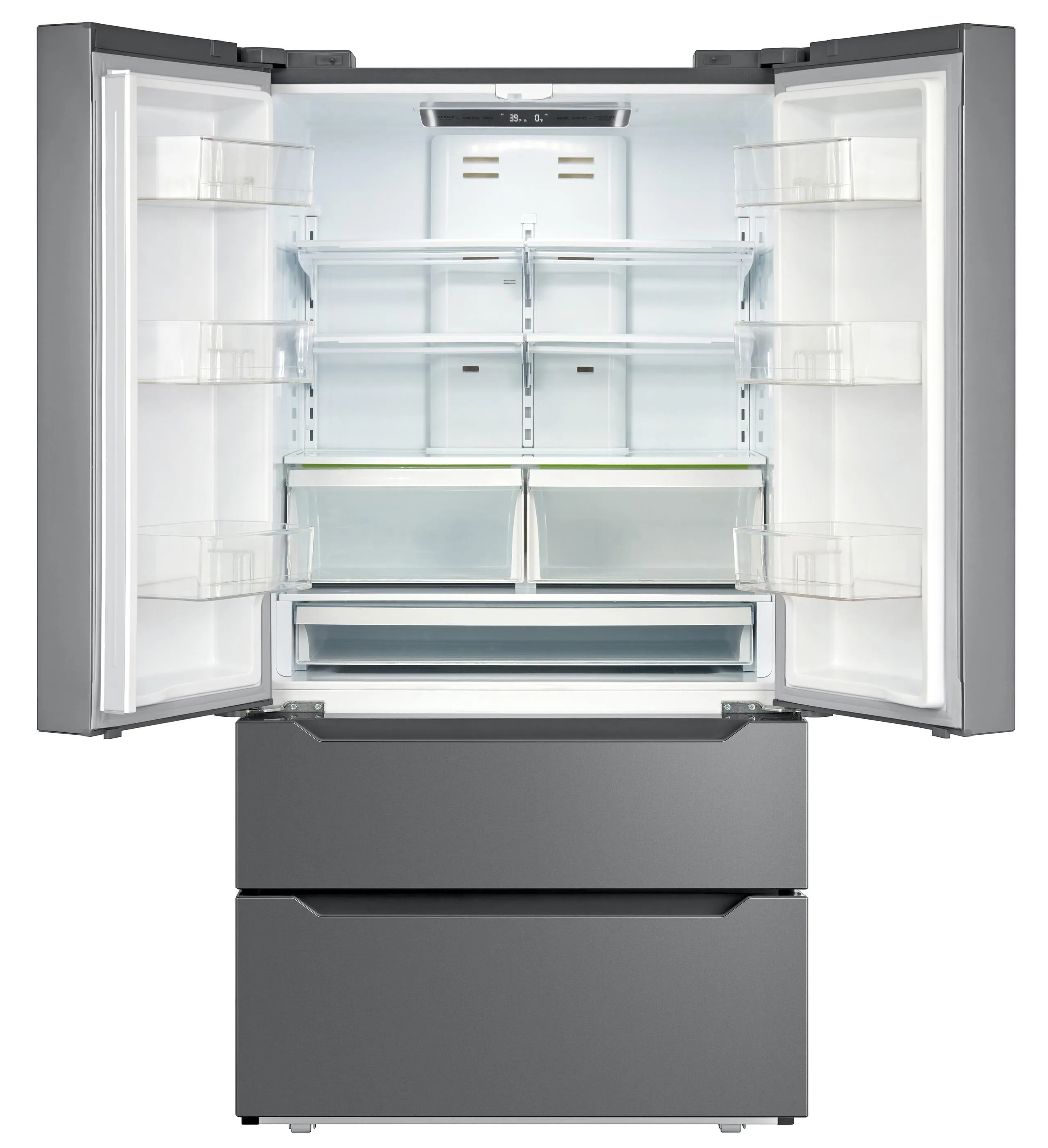Verona VERF36CDSS 36 Counter Depth Refrigerator - 22.5 Cu Ft