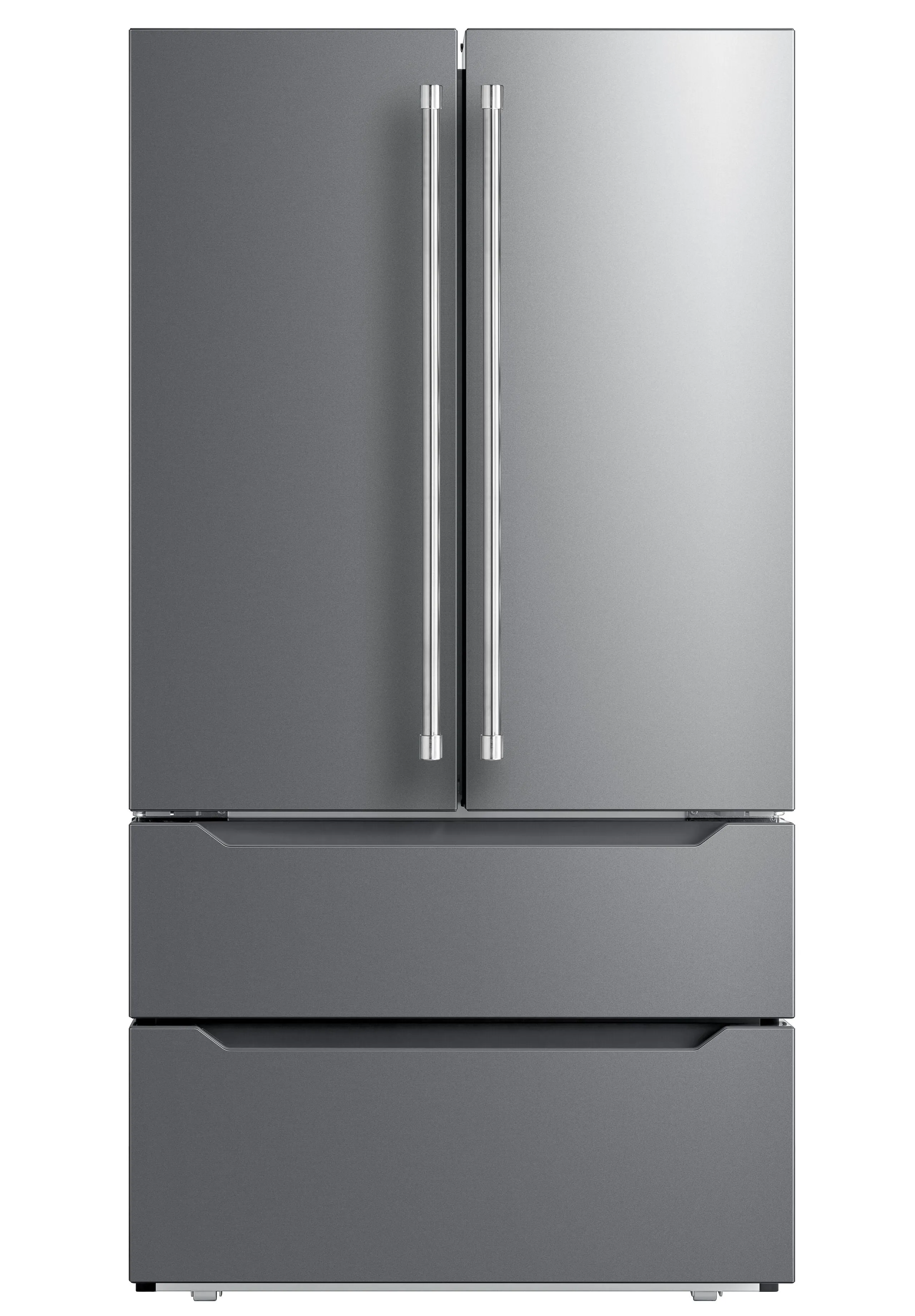 Verona VERF36CDSS 36 Counter Depth Refrigerator - 22.5 Cu Ft