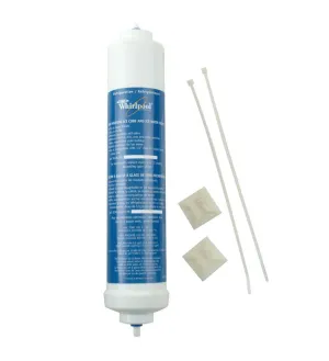 Whirlpool 4378411RB Refrigerator Water Filter - In-Line