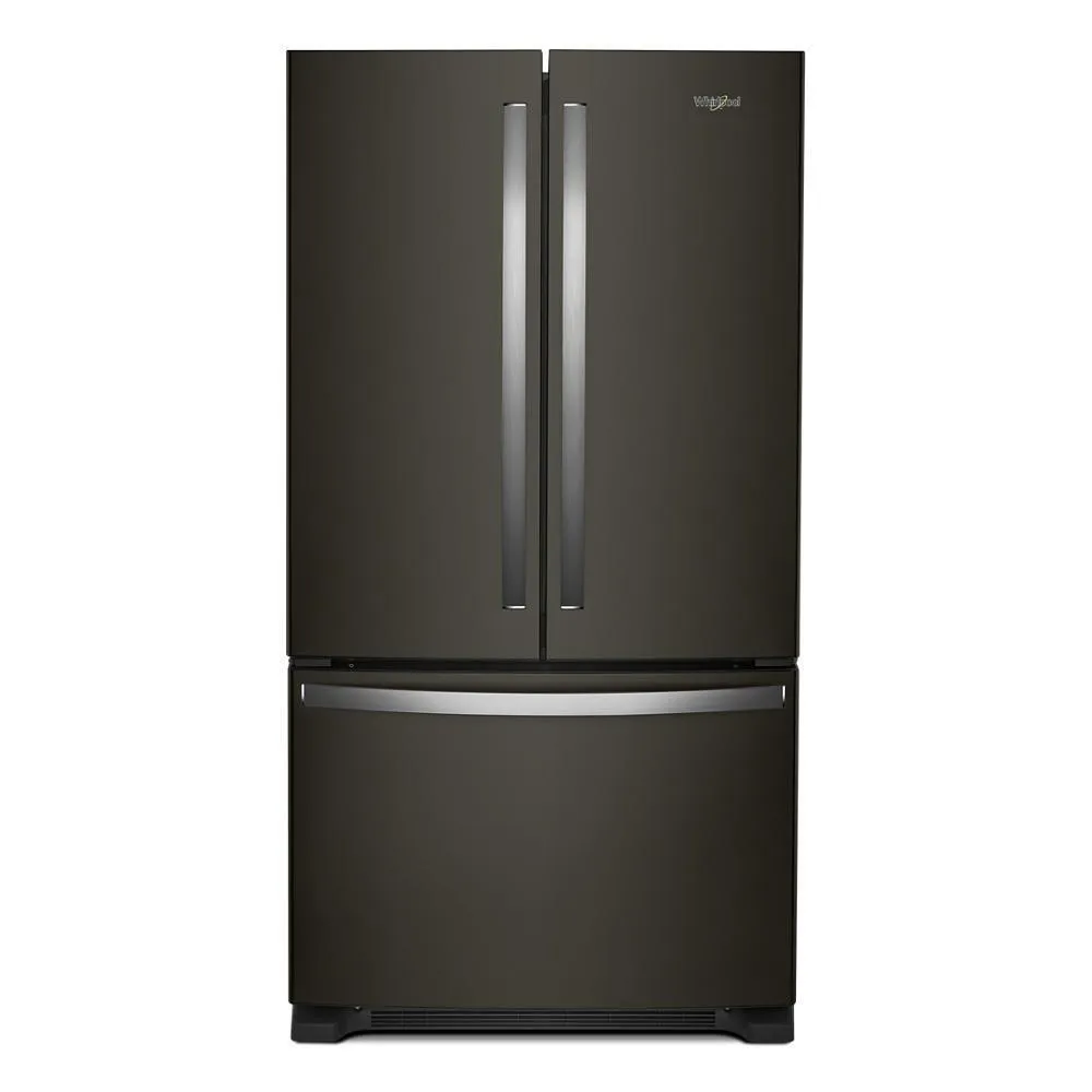 Whirlpool WRFC2036RV Whirlpool Counter-Depth French Door Bottom Mount Refrigerator