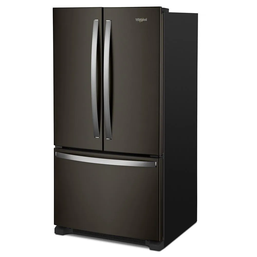 Whirlpool WRFC2036RV Whirlpool Counter-Depth French Door Bottom Mount Refrigerator