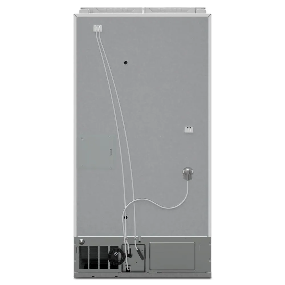 Whirlpool WRFC2036RW Whirlpool Counter-Depth French Door Bottom Mount Refrigerator