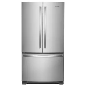 Whirlpool WRFC2036RZ Whirlpool Counter-Depth French Door Bottom Mount Refrigerator