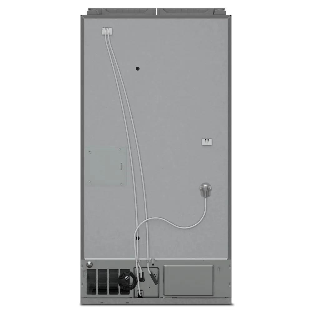 Whirlpool WRFC2036RZ Whirlpool Counter-Depth French Door Bottom Mount Refrigerator