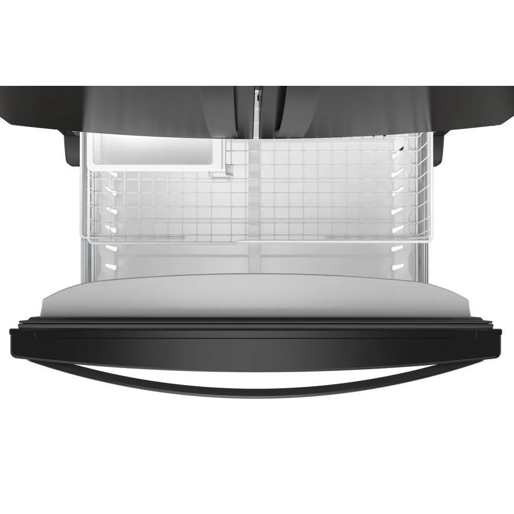 Whirlpool WRFF3036RB Whirlpool Full-Depth French Door Bottom Mount Refrigerator