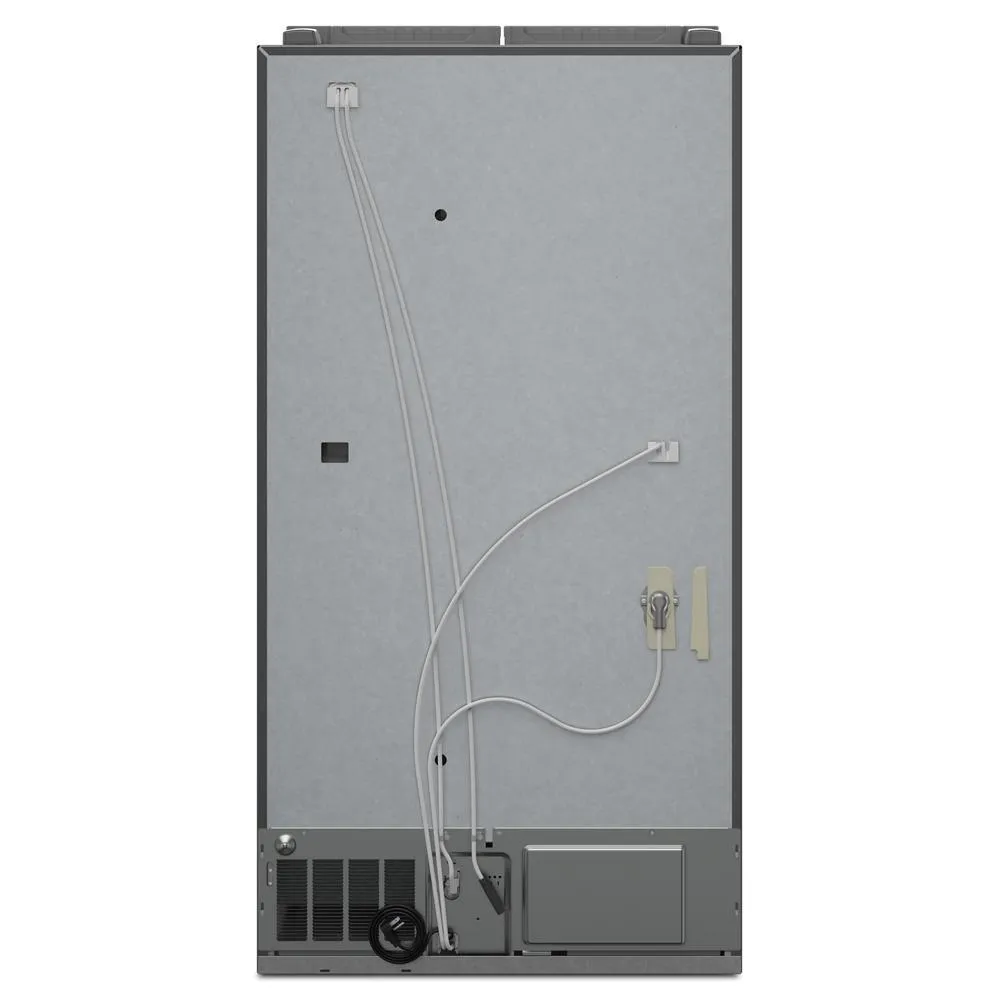 Whirlpool WRFF3036RZ Whirlpool Full-Depth French Door Bottom Mount Refrigerator