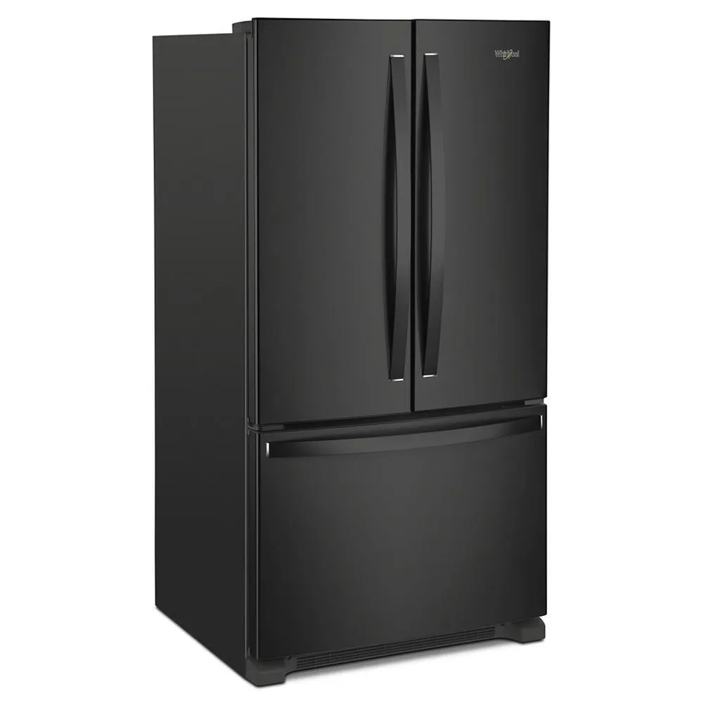 Whirlpool WRFF3236RB Whirlpool Full-Depth French Door Bottom Mount Refrigerator