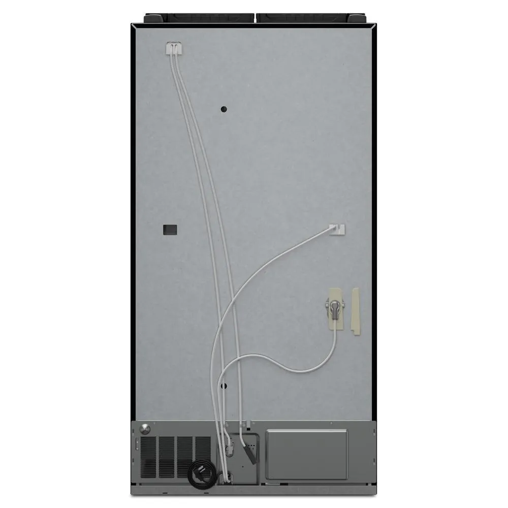 Whirlpool WRFF3236RV Whirlpool Full-Depth French Door Bottom Mount Refrigerator