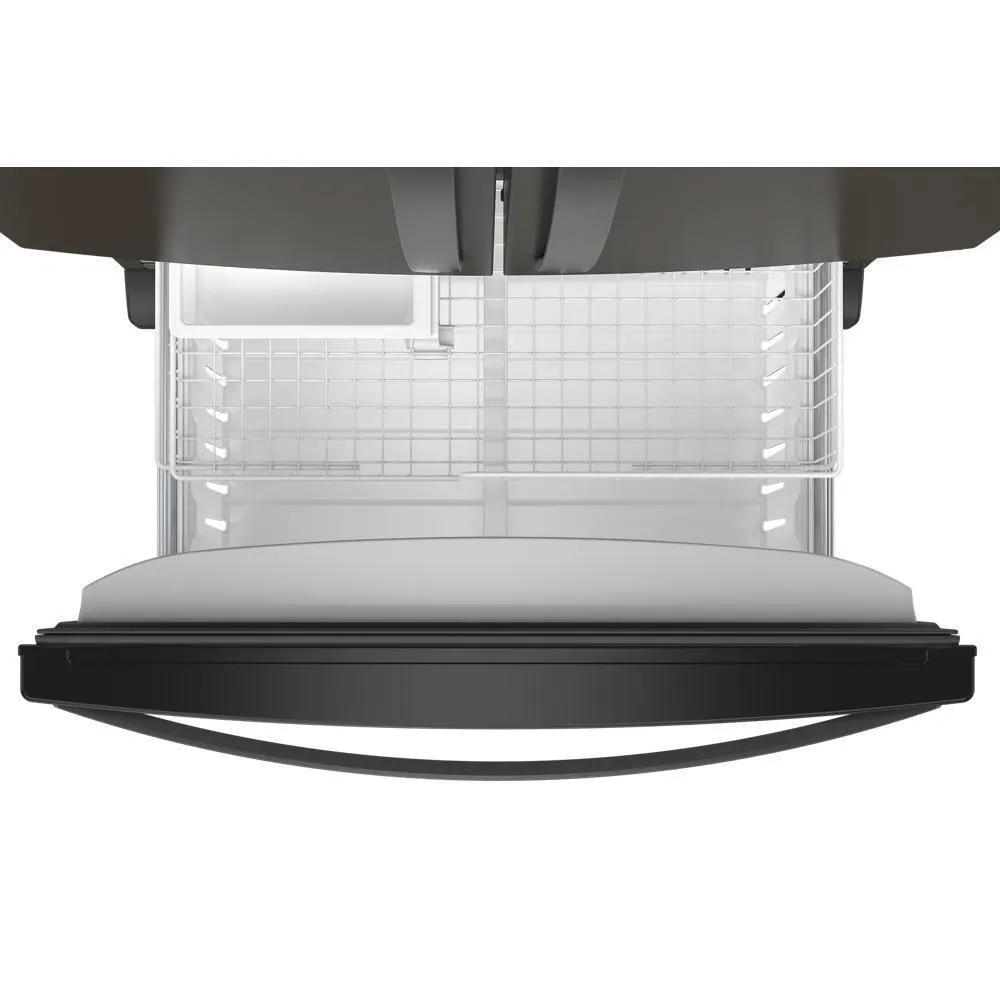 Whirlpool WRFF3236RV Whirlpool Full-Depth French Door Bottom Mount Refrigerator