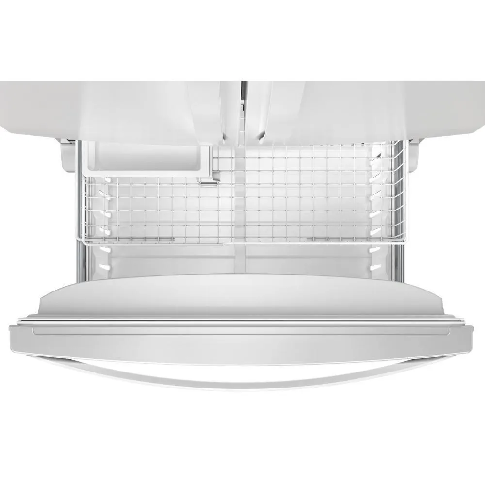 Whirlpool WRFF3236RW Whirlpool Full-Depth French Door Bottom Mount Refrigerator