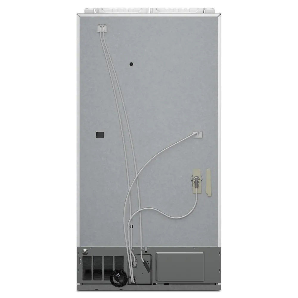 Whirlpool WRFF3236RW Whirlpool Full-Depth French Door Bottom Mount Refrigerator