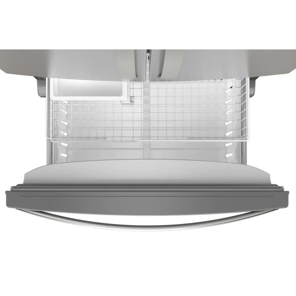 Whirlpool WRFF3236RZ Whirlpool Full-Depth French Door Bottom Mount Refrigerator