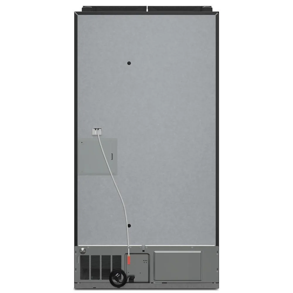 Whirlpool WRFF3436RV Whirlpool 36-Inch Wide French Door Bottom Mount Refrigerator