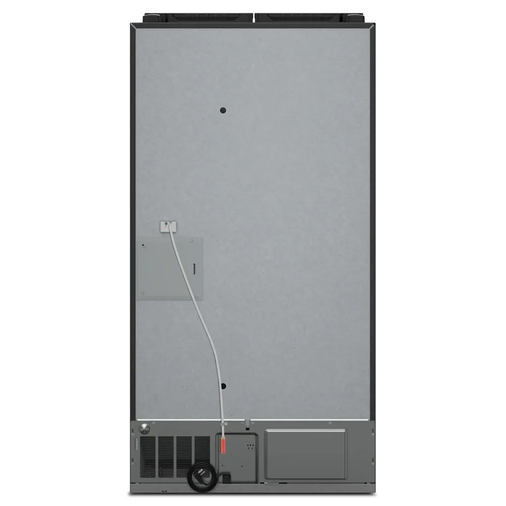 Whirlpool WRMF3636RV Whirlpool 36-Inch Wide French Door Bottom Mount Refrigerator