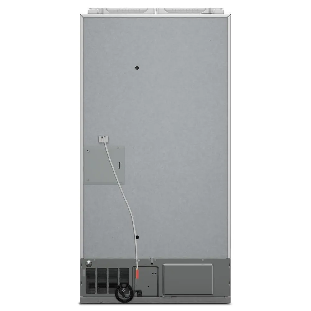 Whirlpool WRMF3636RW Whirlpool 36-Inch Wide French Door Bottom Mount Refrigerator