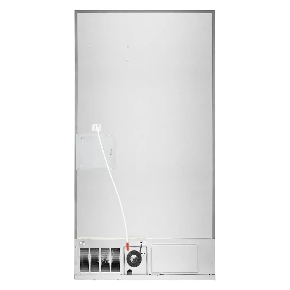 Whirlpool WRMF3636RZ Whirlpool 36-Inch Wide French Door Bottom Mount Refrigerator