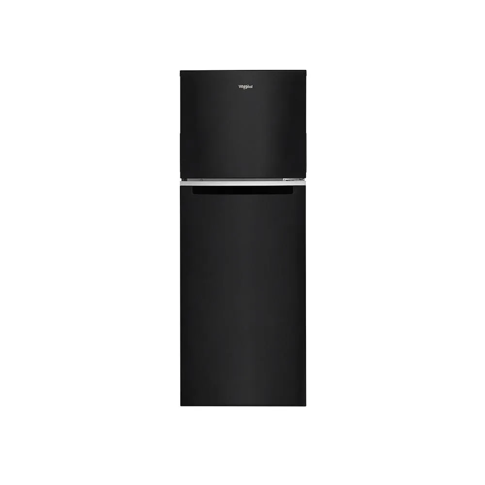 Whirlpool WRT313CZLB 24-Inch Wide Small Space Top-Freezer Refrigerator - 12.9 Cu. Ft.