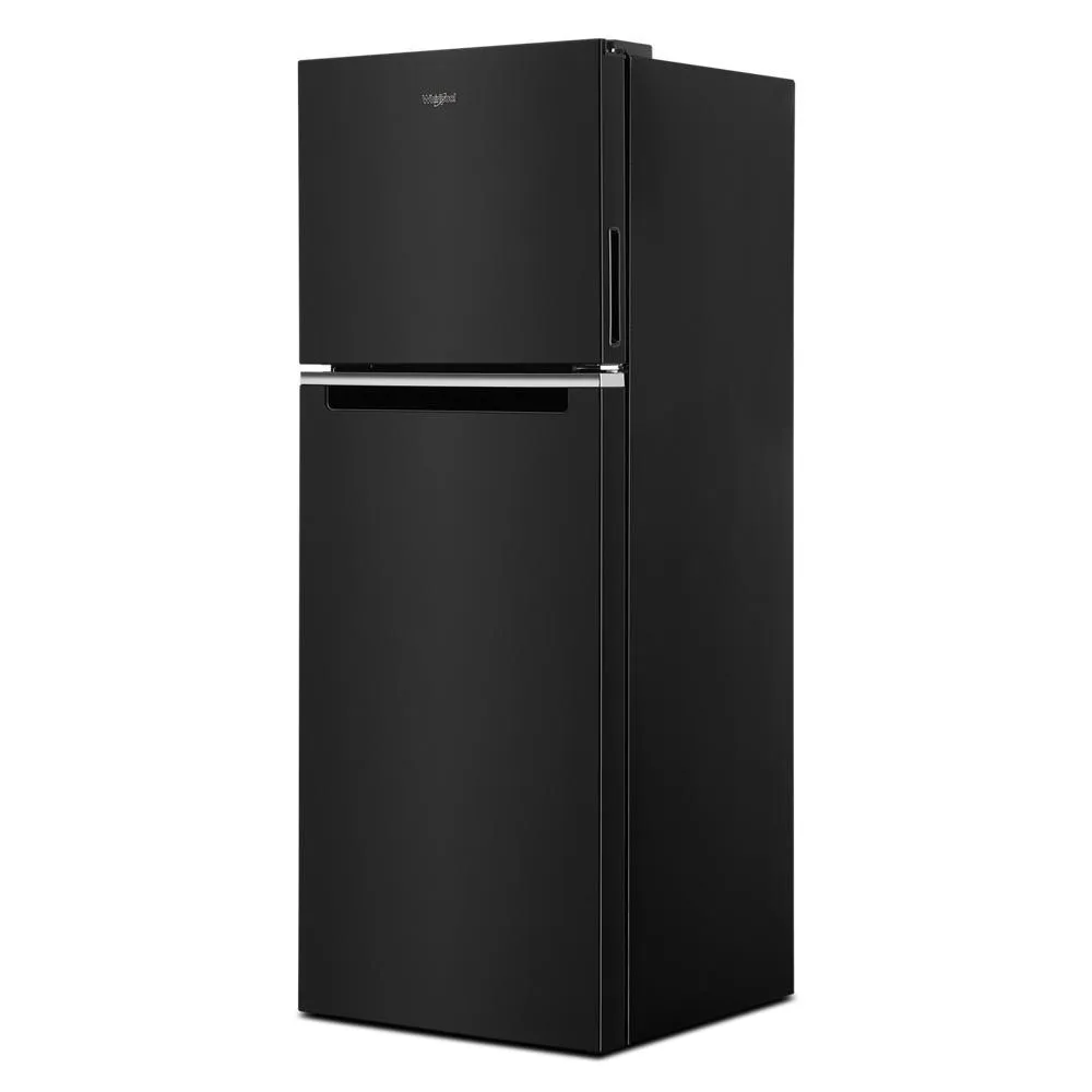 Whirlpool WRT313CZLB 24-Inch Wide Small Space Top-Freezer Refrigerator - 12.9 Cu. Ft.
