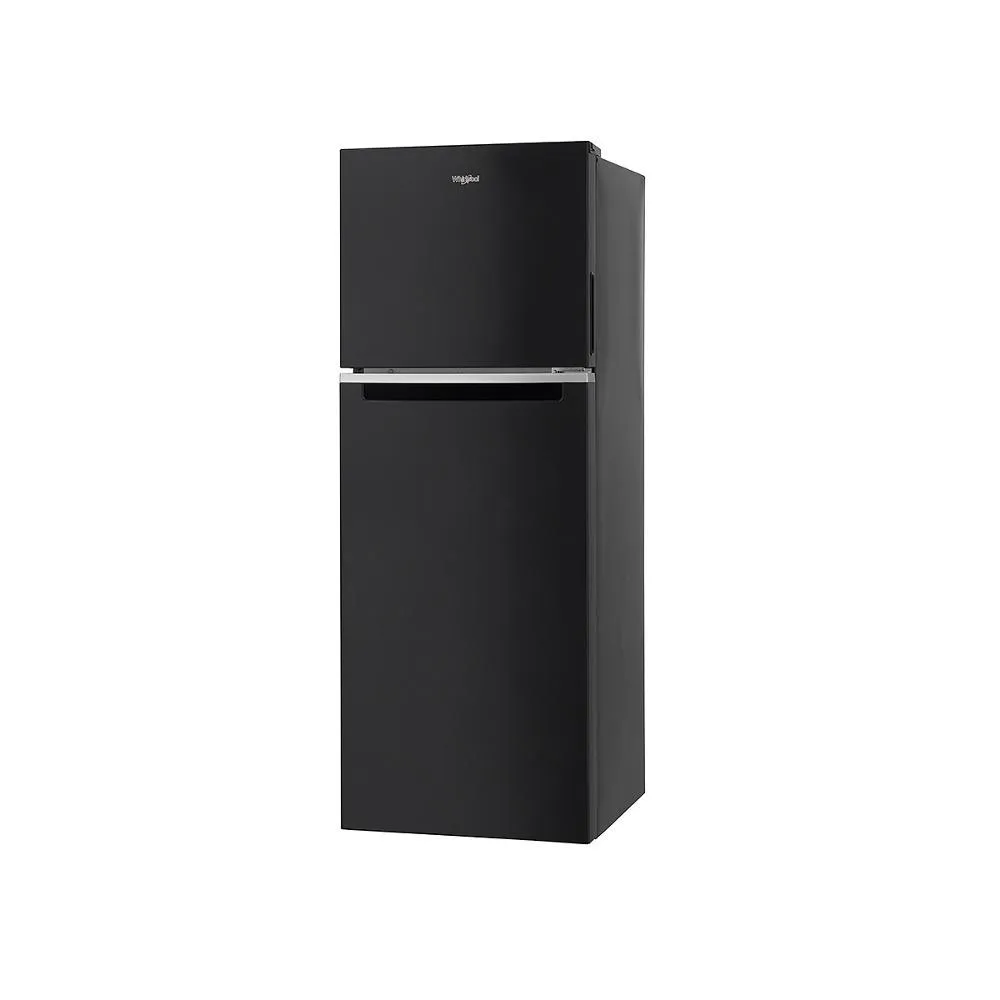 Whirlpool WRT313CZLB 24-Inch Wide Small Space Top-Freezer Refrigerator - 12.9 Cu. Ft.
